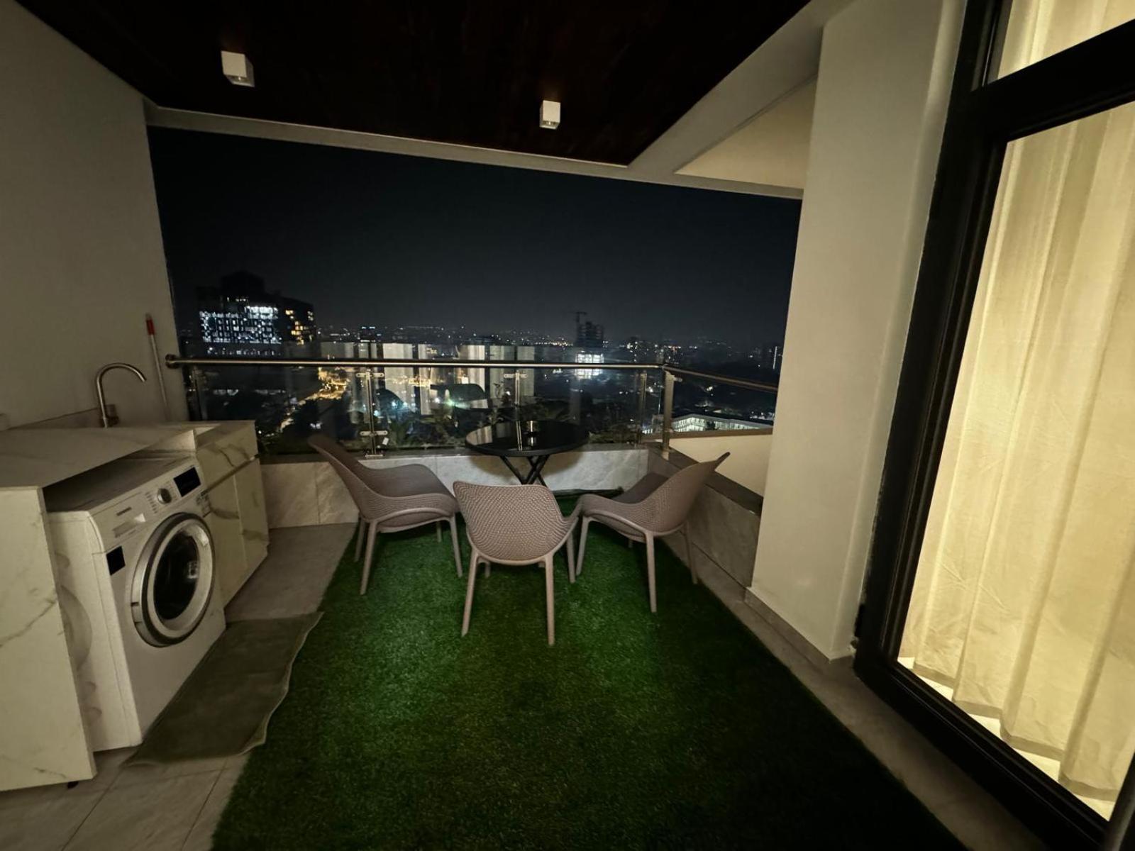 Gracey Concierge Apartments - Avenue Uvira Kinshasa Buitenkant foto