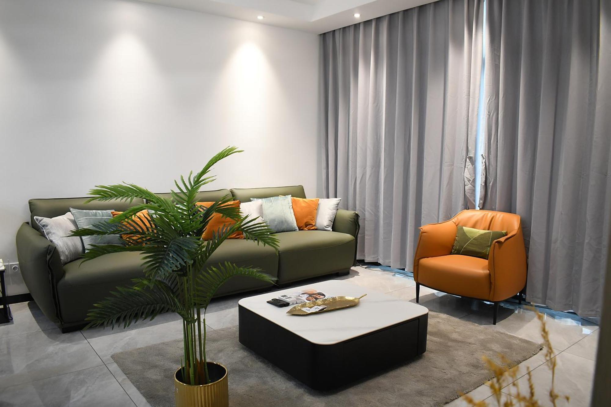 Gracey Concierge Apartments - Avenue Uvira Kinshasa Buitenkant foto