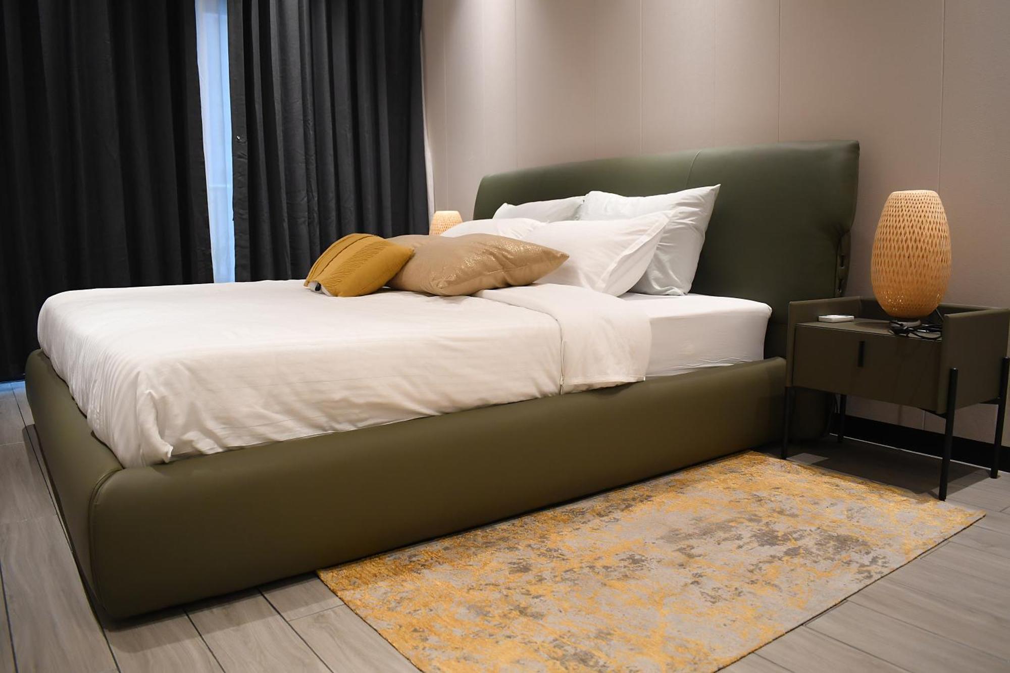 Gracey Concierge Apartments - Avenue Uvira Kinshasa Buitenkant foto
