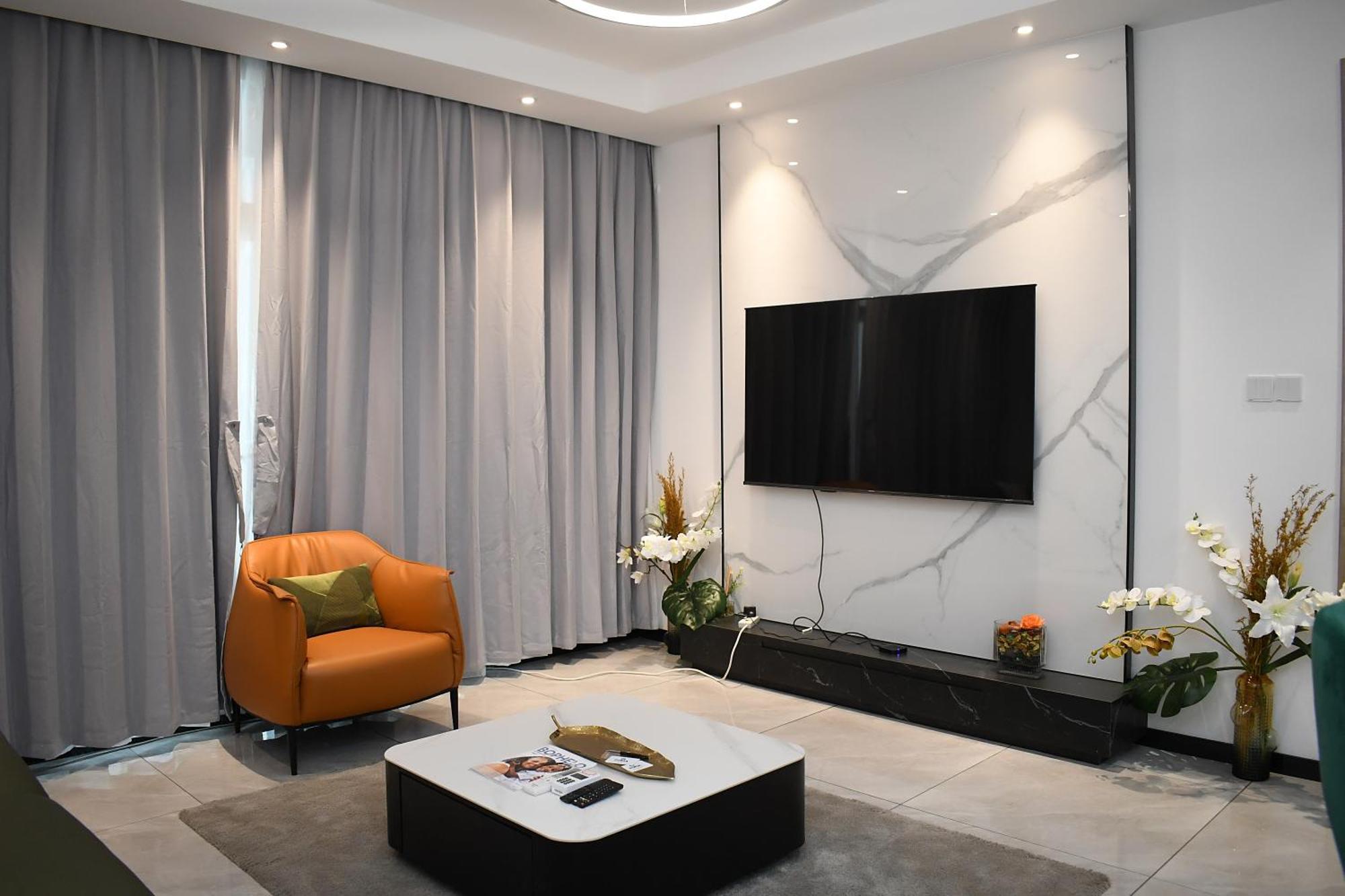 Gracey Concierge Apartments - Avenue Uvira Kinshasa Buitenkant foto