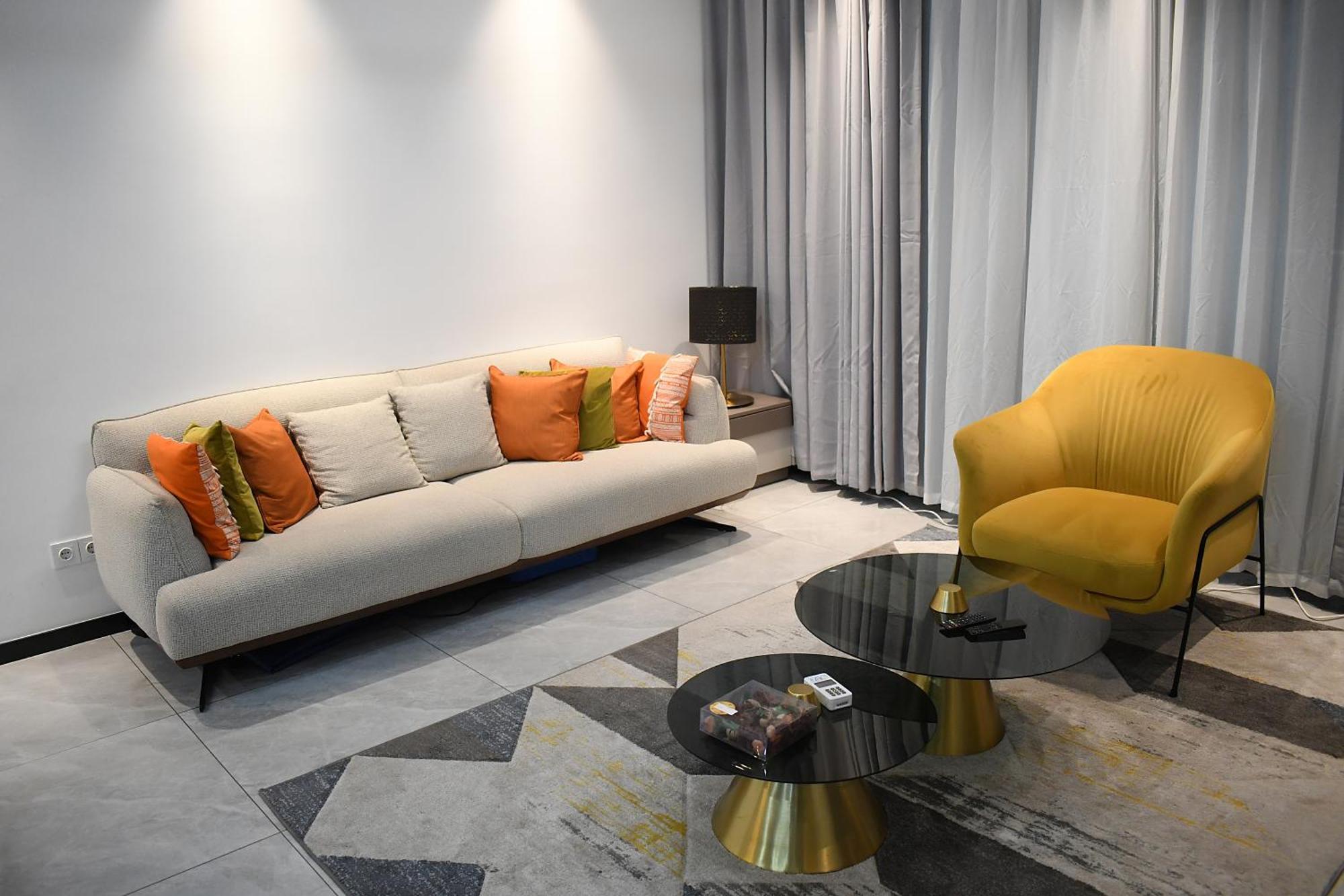 Gracey Concierge Apartments - Avenue Uvira Kinshasa Buitenkant foto