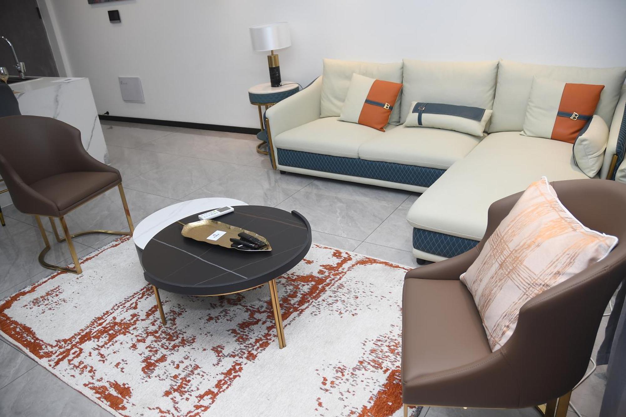Gracey Concierge Apartments - Avenue Uvira Kinshasa Buitenkant foto
