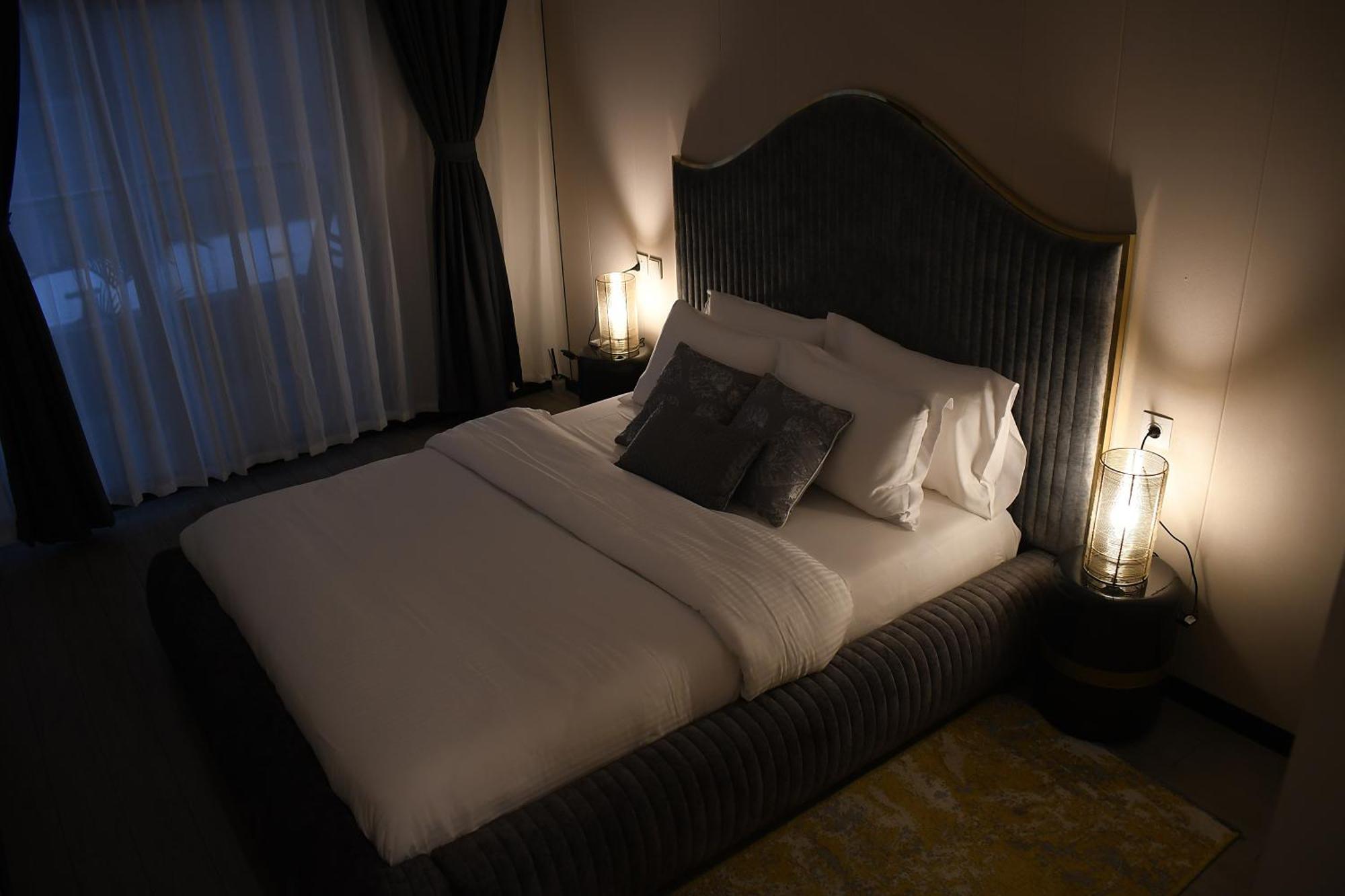 Gracey Concierge Apartments - Avenue Uvira Kinshasa Buitenkant foto