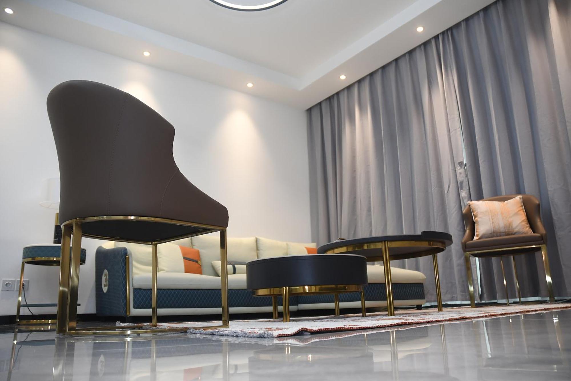 Gracey Concierge Apartments - Avenue Uvira Kinshasa Buitenkant foto