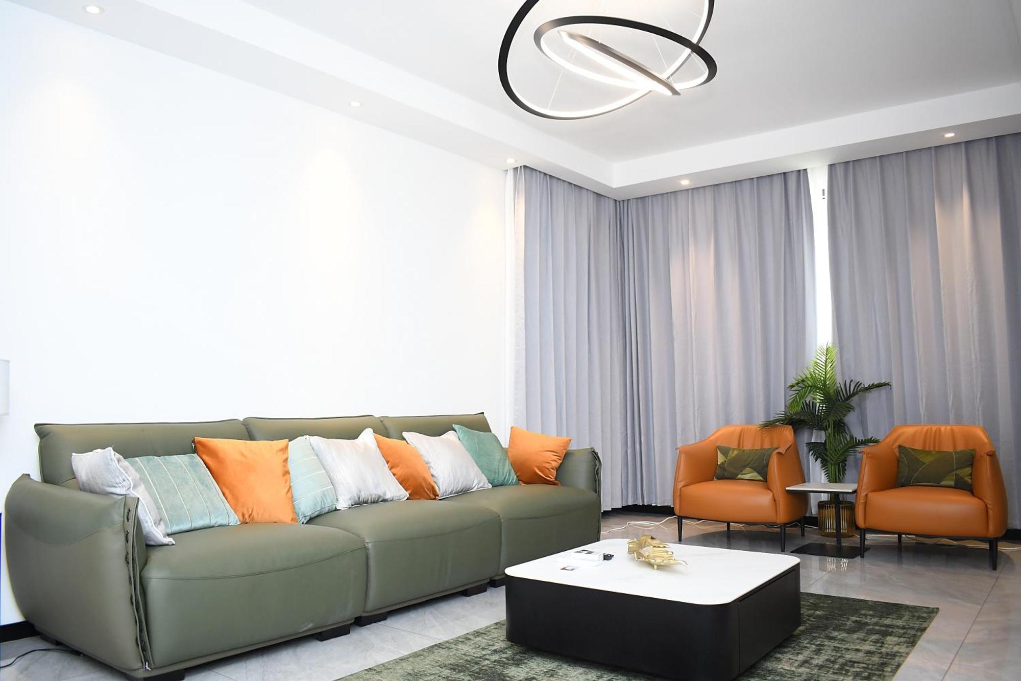 Gracey Concierge Apartments - Avenue Uvira Kinshasa Buitenkant foto