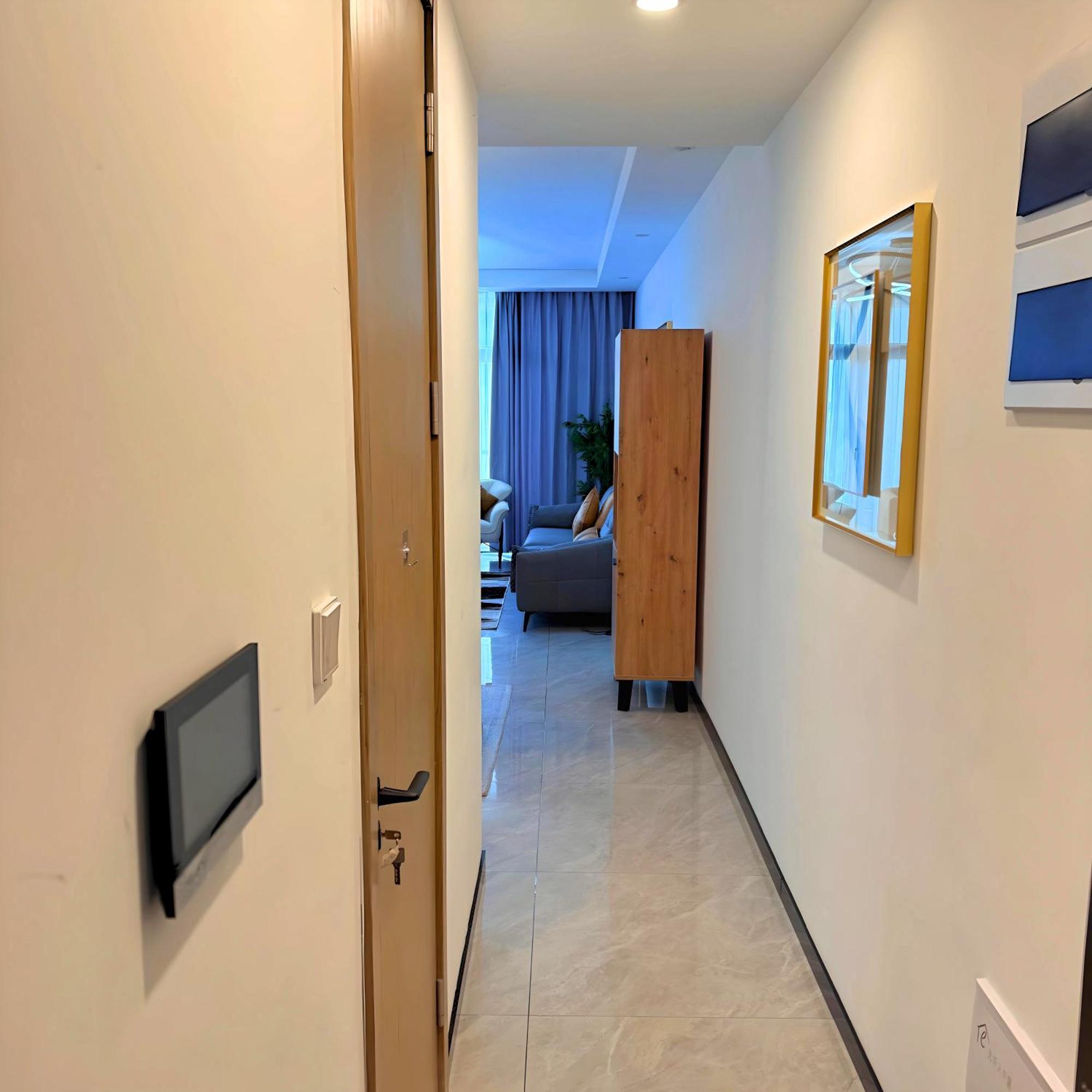 Gracey Concierge Apartments - Avenue Uvira Kinshasa Buitenkant foto