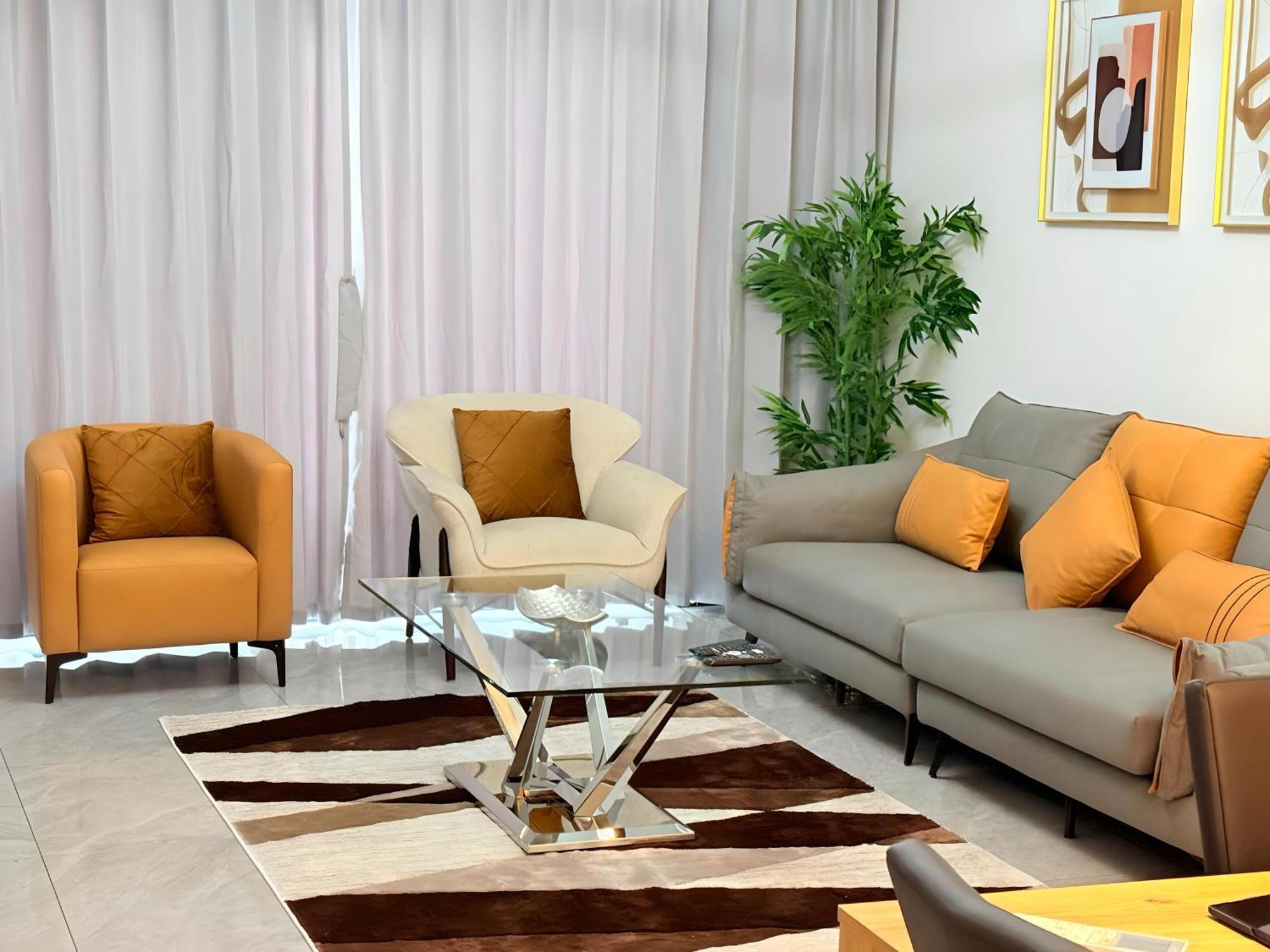Gracey Concierge Apartments - Avenue Uvira Kinshasa Buitenkant foto